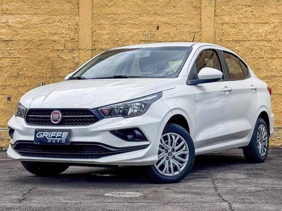 FIAT CRONOS 1.3 FIREFLY FLEX DRIVE MANUAL